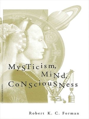 cover image of Mysticism, Mind, Consciousness